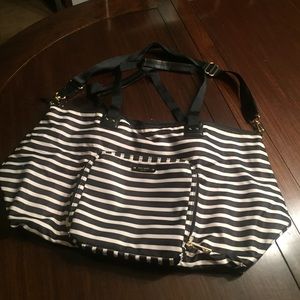 Never Used Kate Spade Foldable Bag